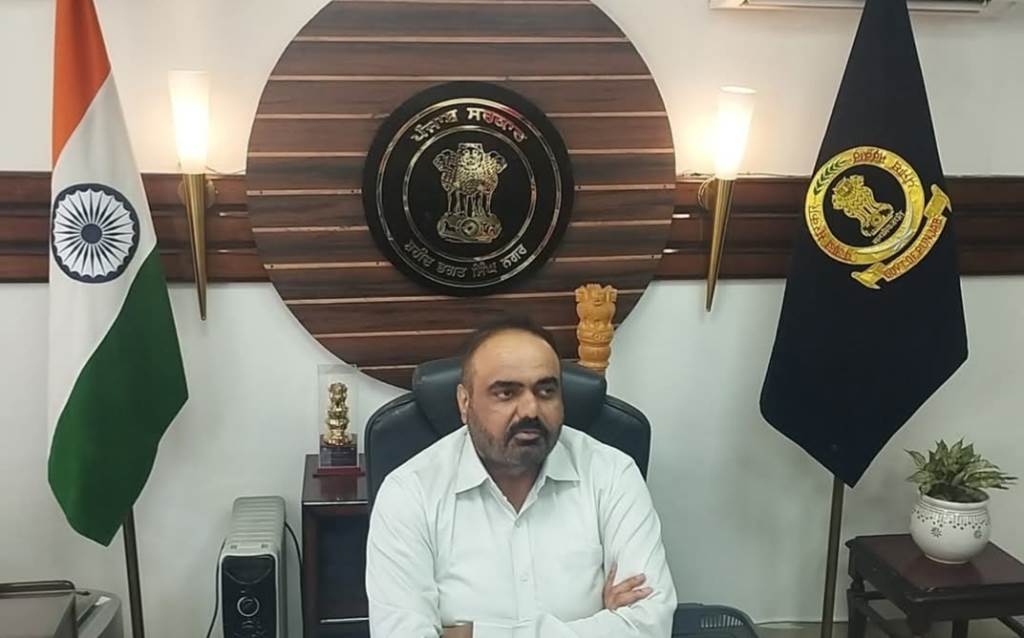 Order to dispense Pregabalin medicine only on the prescription of a competent doctor District Magistrate
